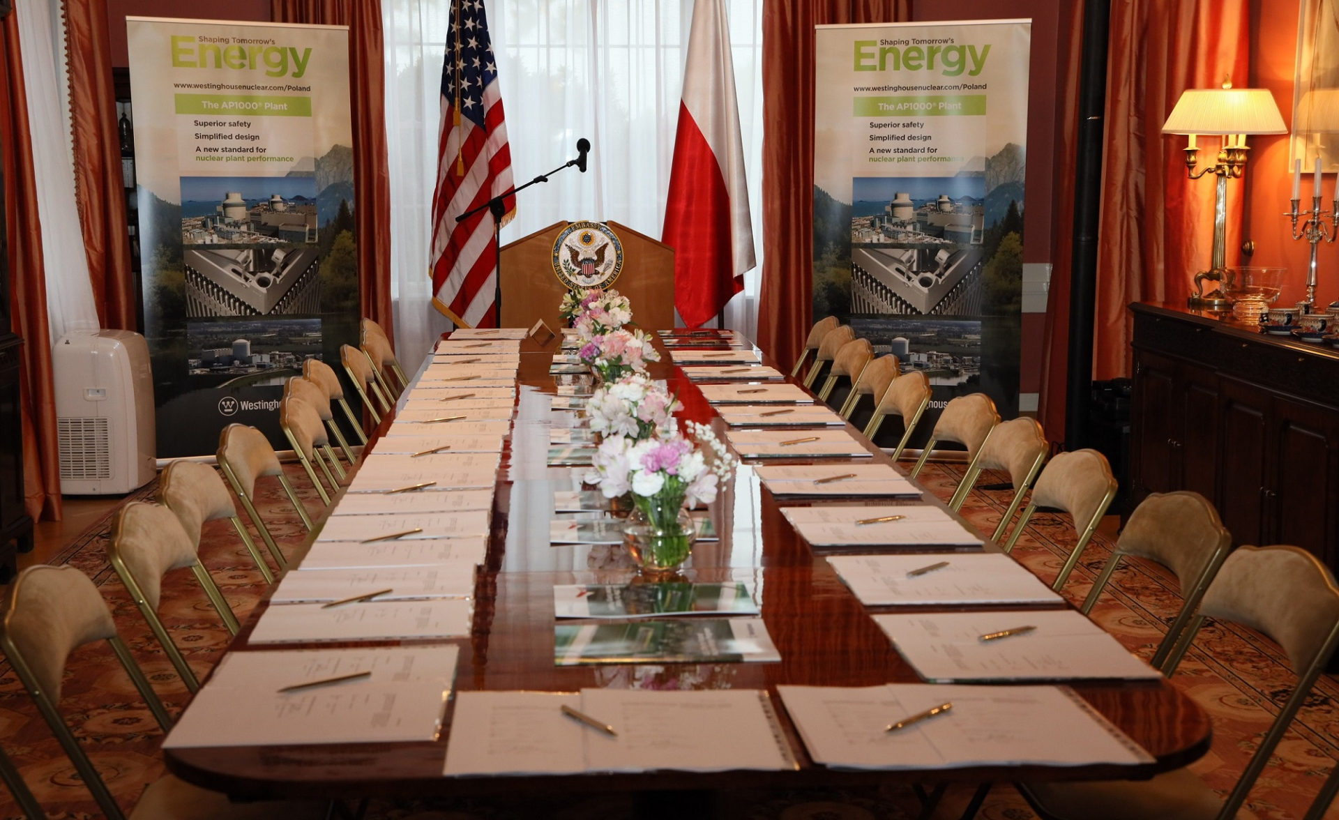 KERSTEN partners with Westinghouse in building new nuclear power plants